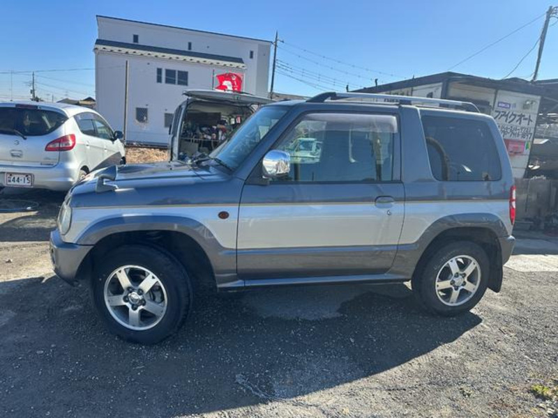 PAJERO MINI