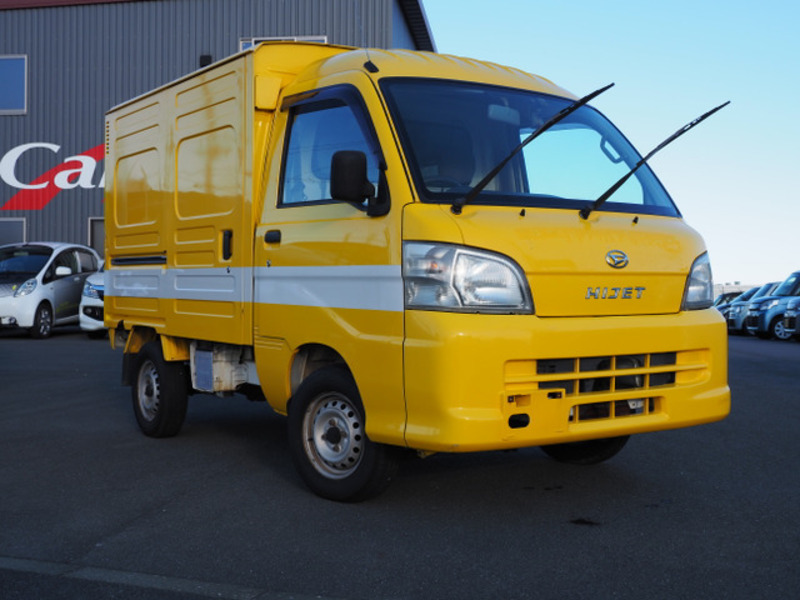 HIJET TRUCK