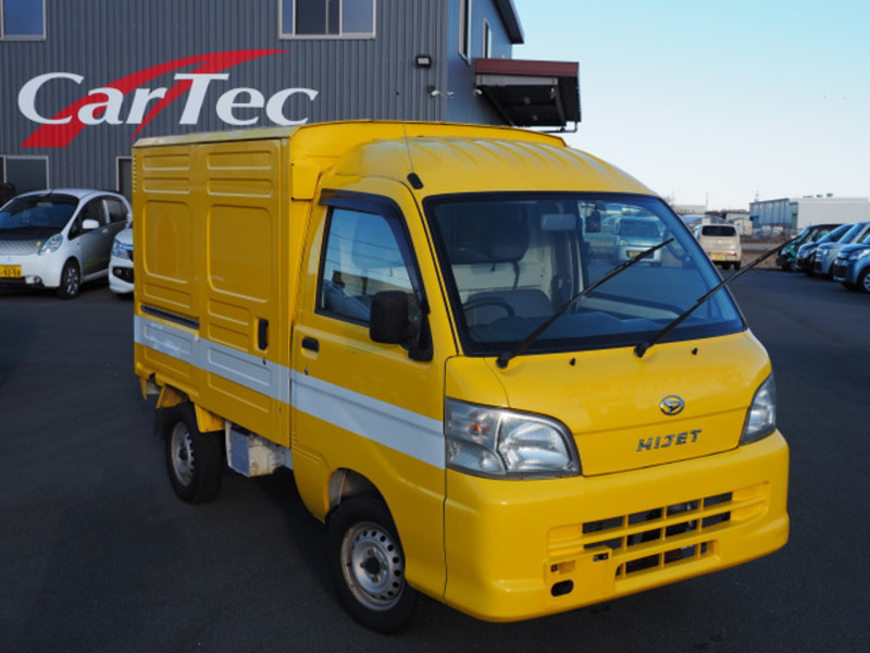 HIJET TRUCK