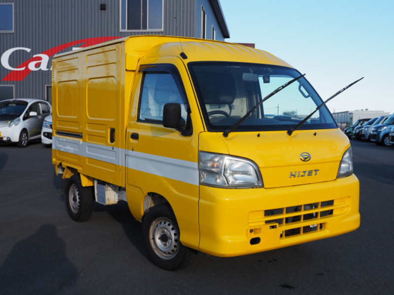 HIJET TRUCK-0