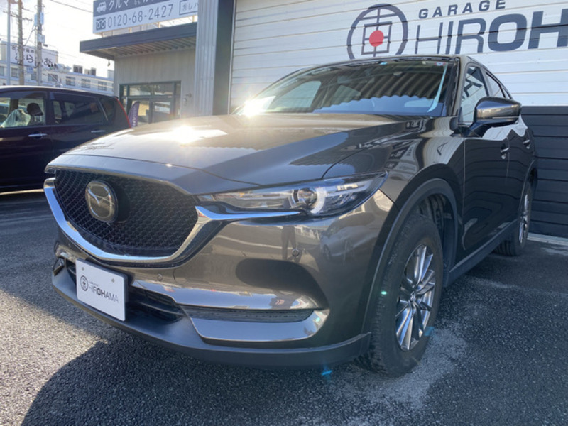 MAZDA CX-5