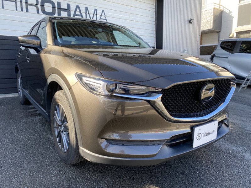 CX-5