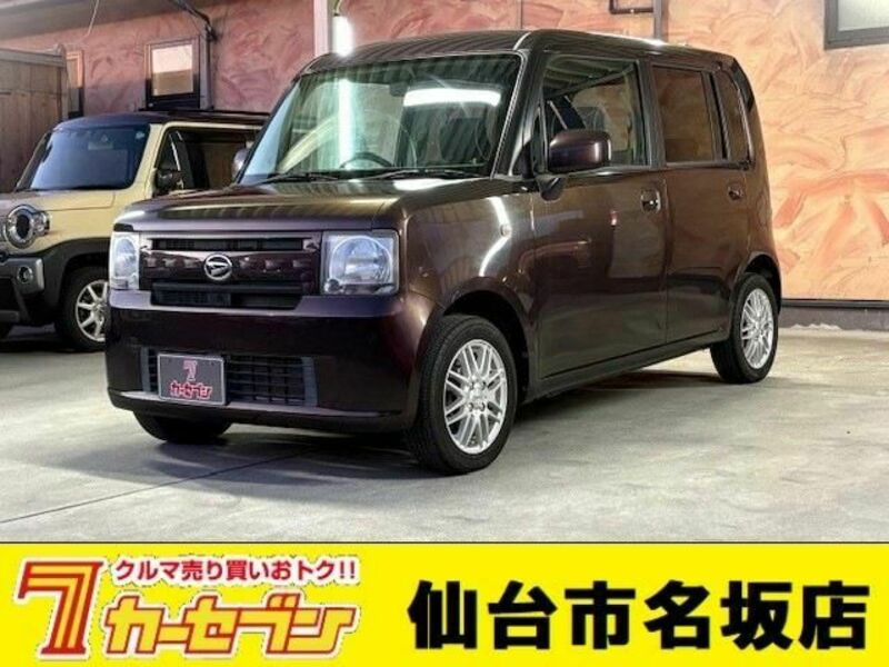 DAIHATSU MOVE CONTE