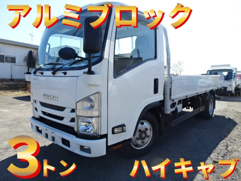 ISUZU ELF