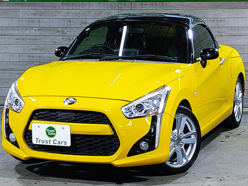 DAIHATSU COPEN