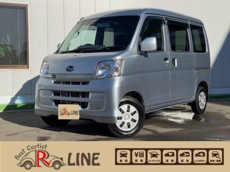 SUBARU SAMBAR