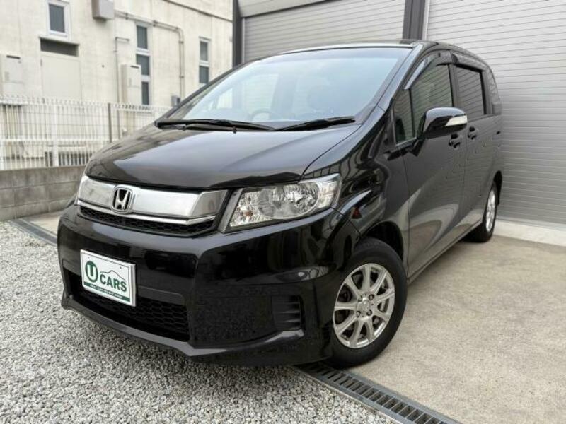 HONDA FREED SPIKE