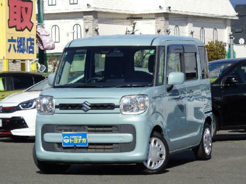 SUZUKI　SPACIA