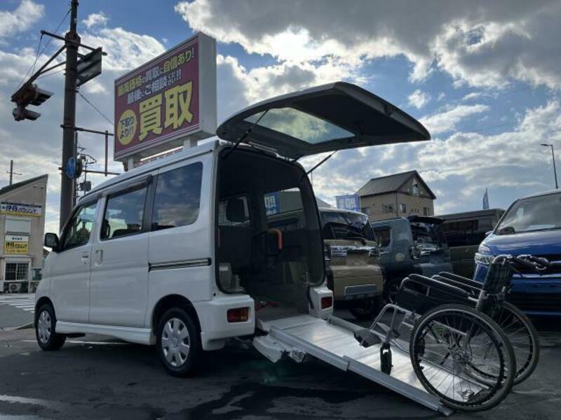 SUBARU DIAS WAGON