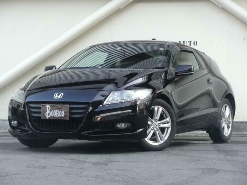 Used 2010 HONDA CR-Z DAA-ZF1 | SBI Motor Japan