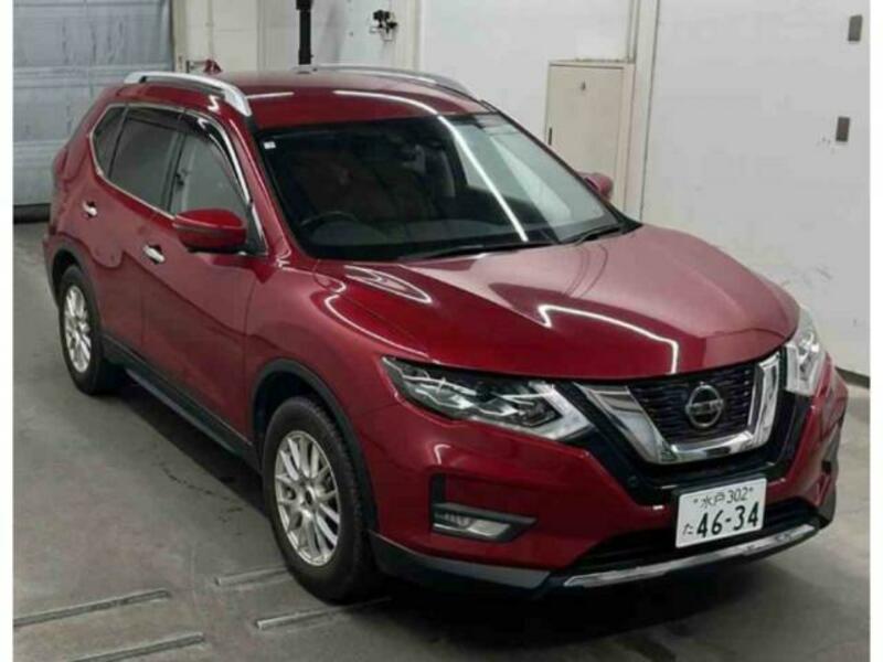 NISSAN X-TRAIL