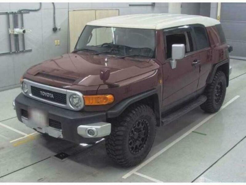 FJ CRUISER-0