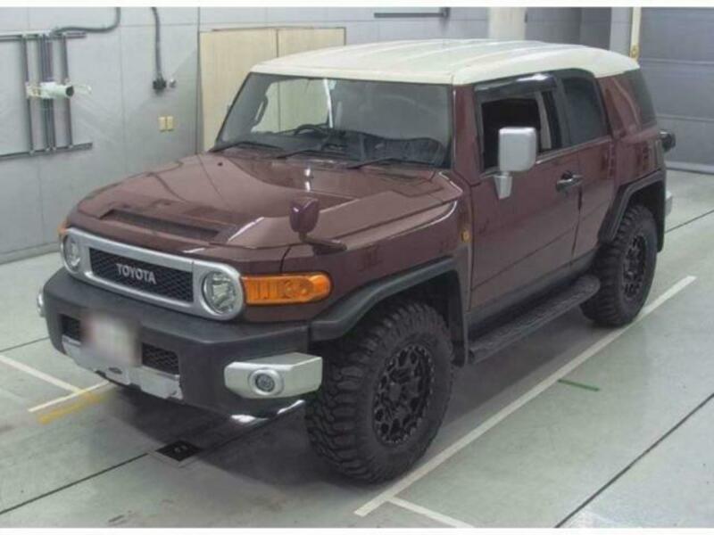 FJ CRUISER