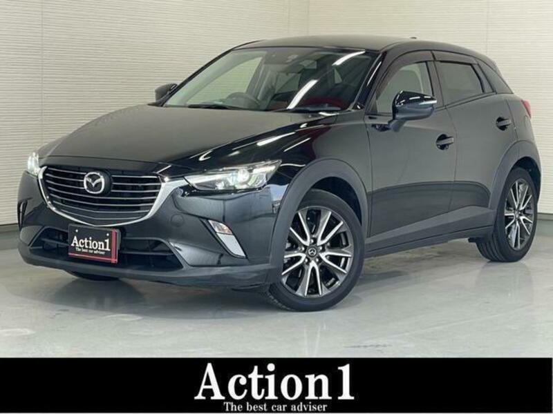 MAZDA CX-3