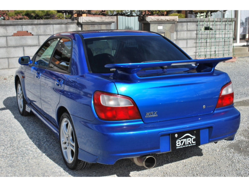 IMPREZA