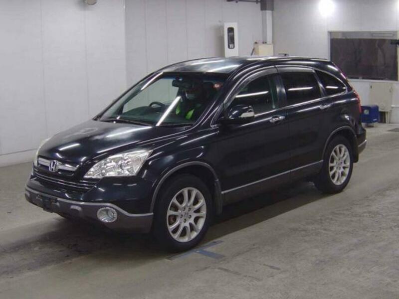 CR-V