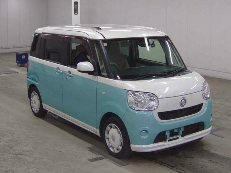 DAIHATSU MOVE CANBUS