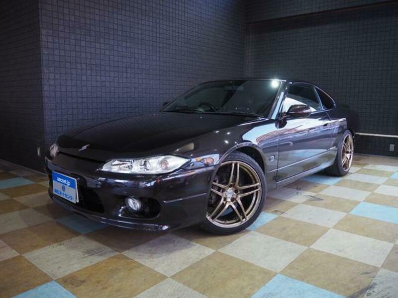 NISSAN SILVIA