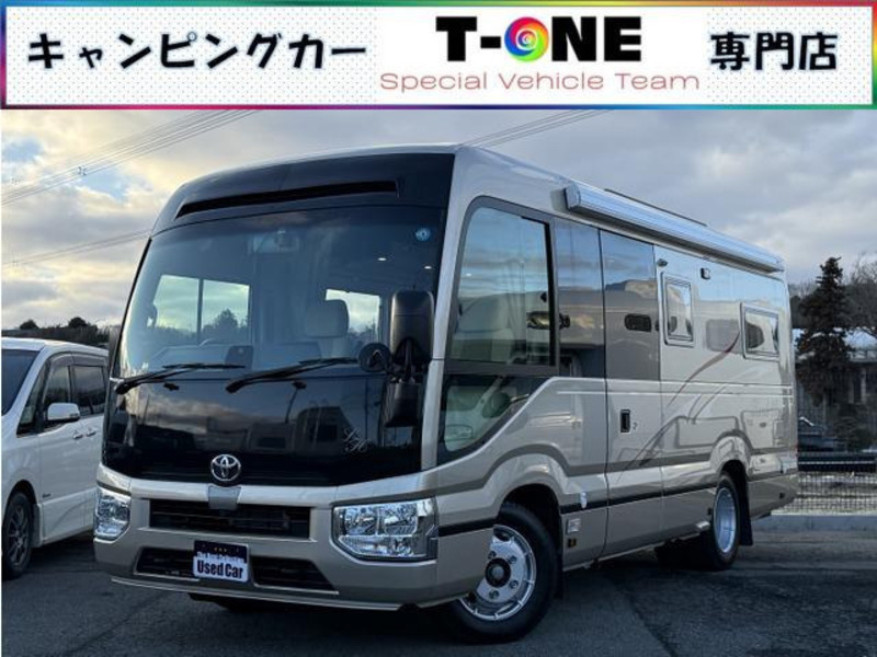 TOYOTA COASTER