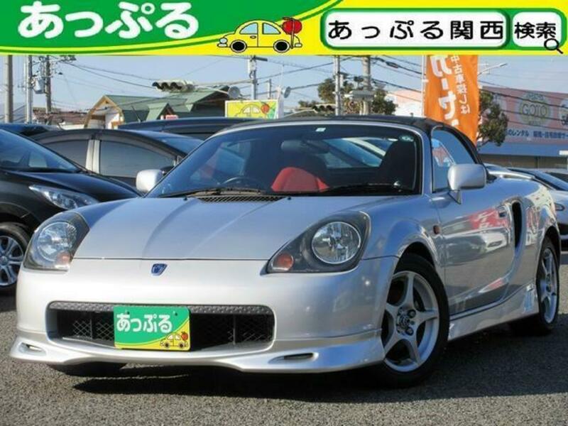 TOYOTA MR-S