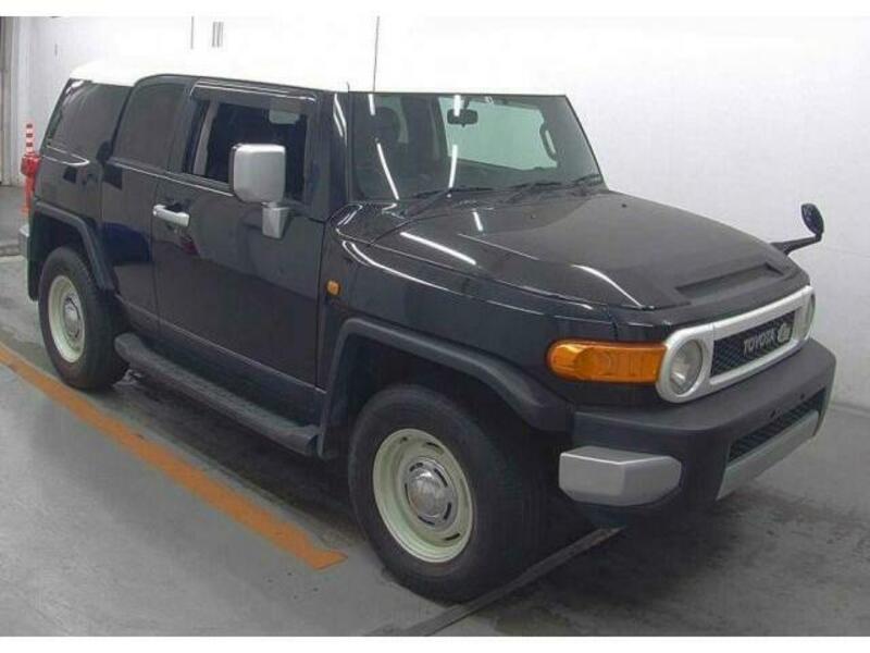 FJ CRUISER-0