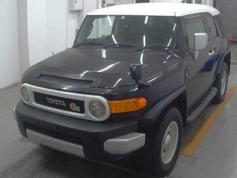 FJ CRUISER