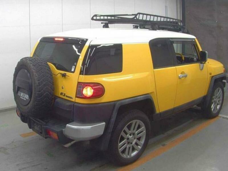 FJ CRUISER