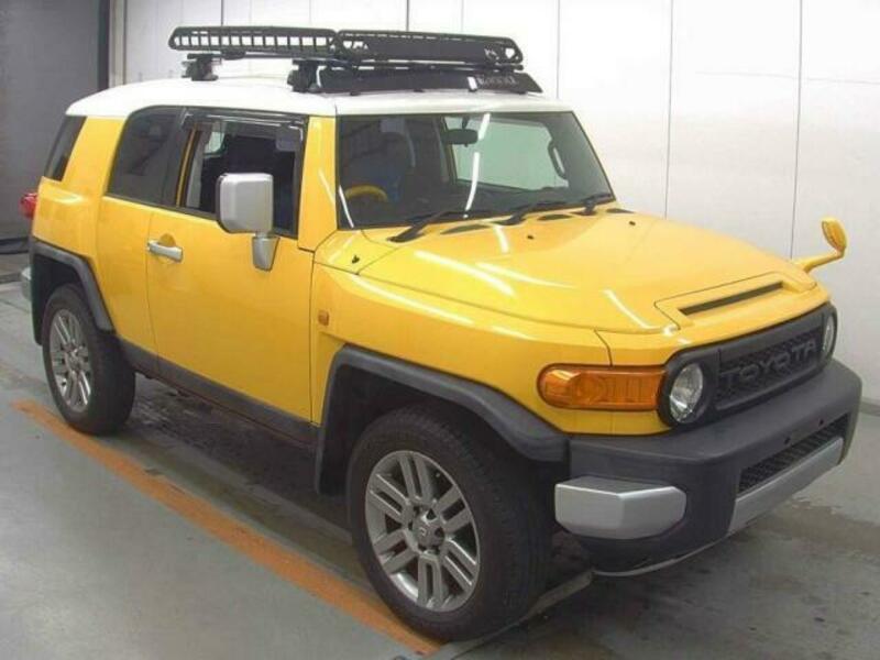 FJ CRUISER-0