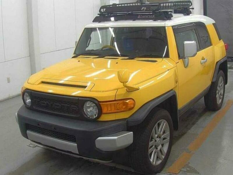 FJ CRUISER