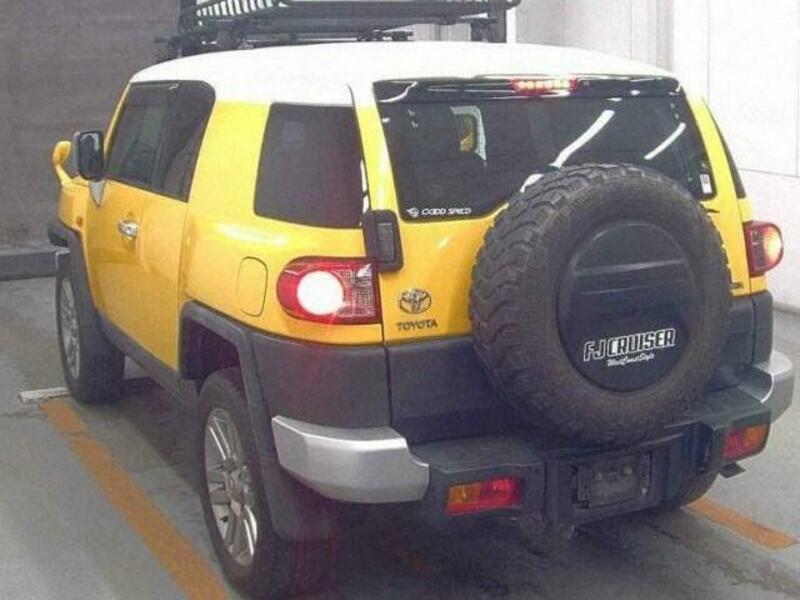 FJ CRUISER