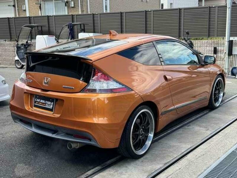 CR-Z