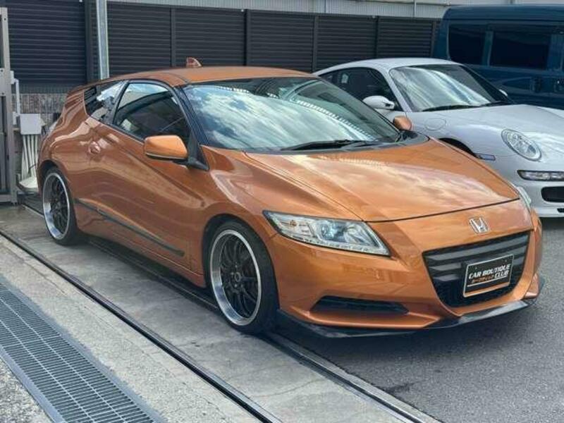 CR-Z