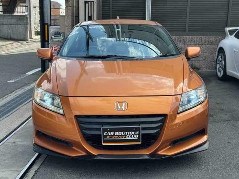 CR-Z