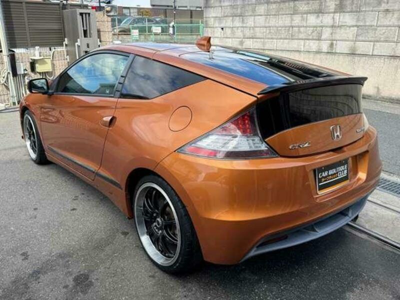 CR-Z