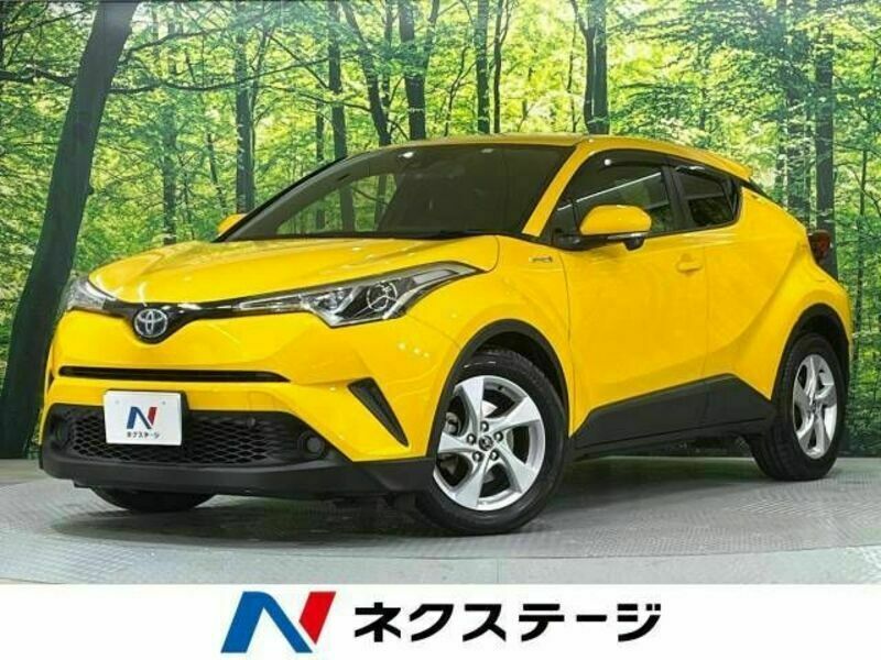 TOYOTA C-HR