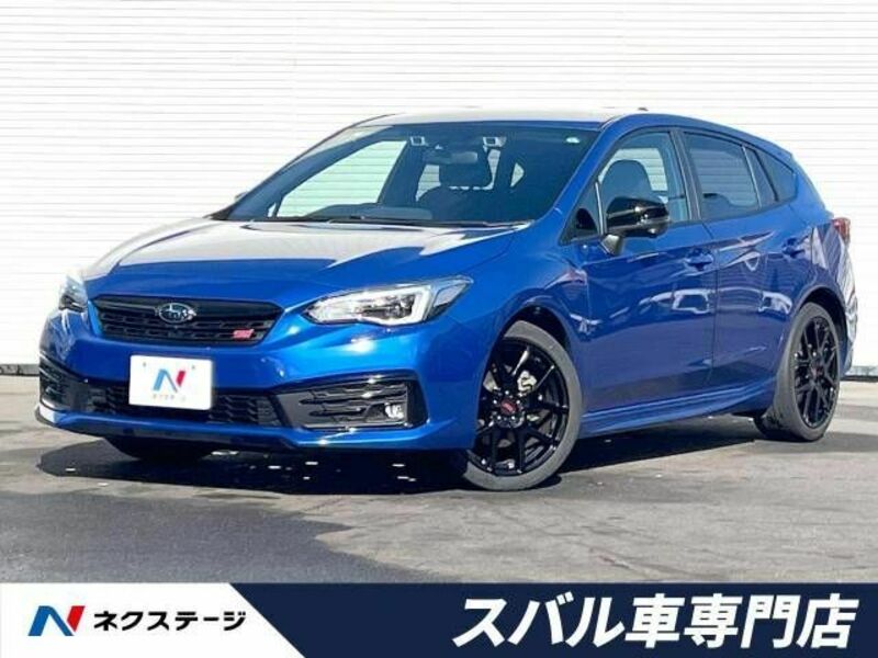 IMPREZA SPORT-0