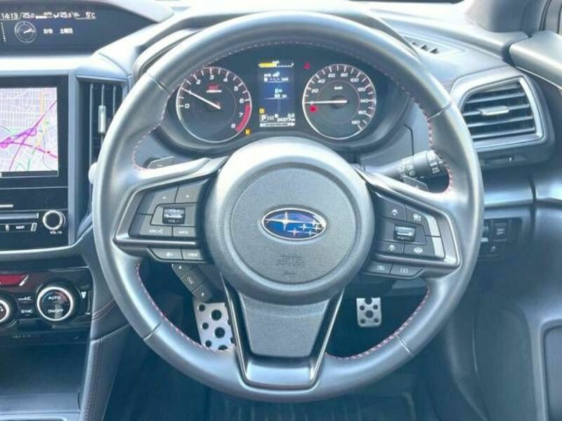 IMPREZA SPORT