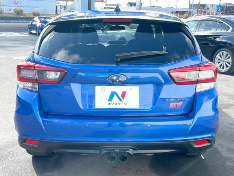 IMPREZA SPORT