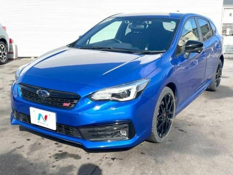 IMPREZA SPORT