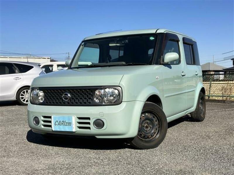 NISSAN CUBE