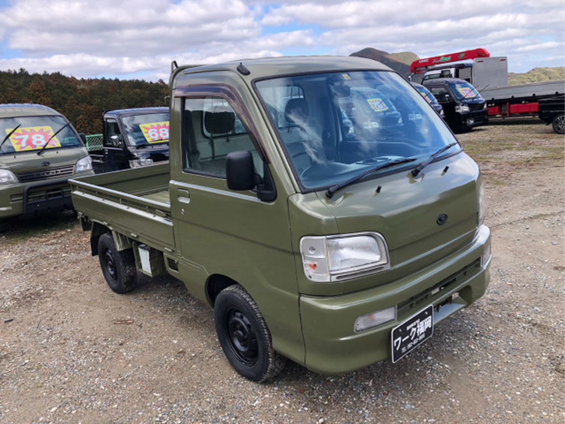 HIJET TRUCK