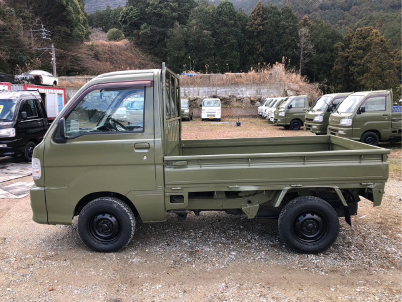 HIJET TRUCK