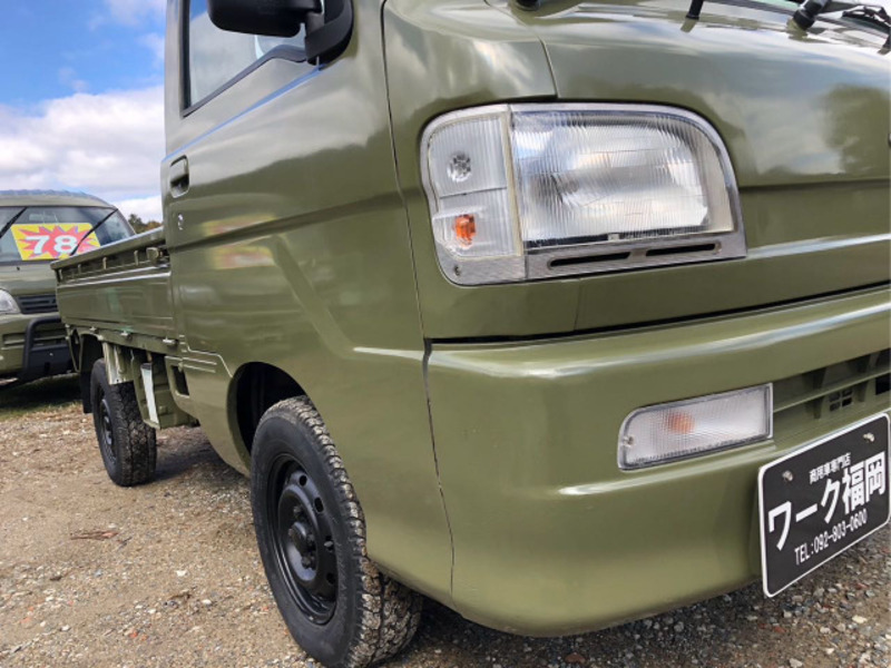 HIJET TRUCK