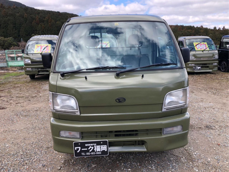 HIJET TRUCK