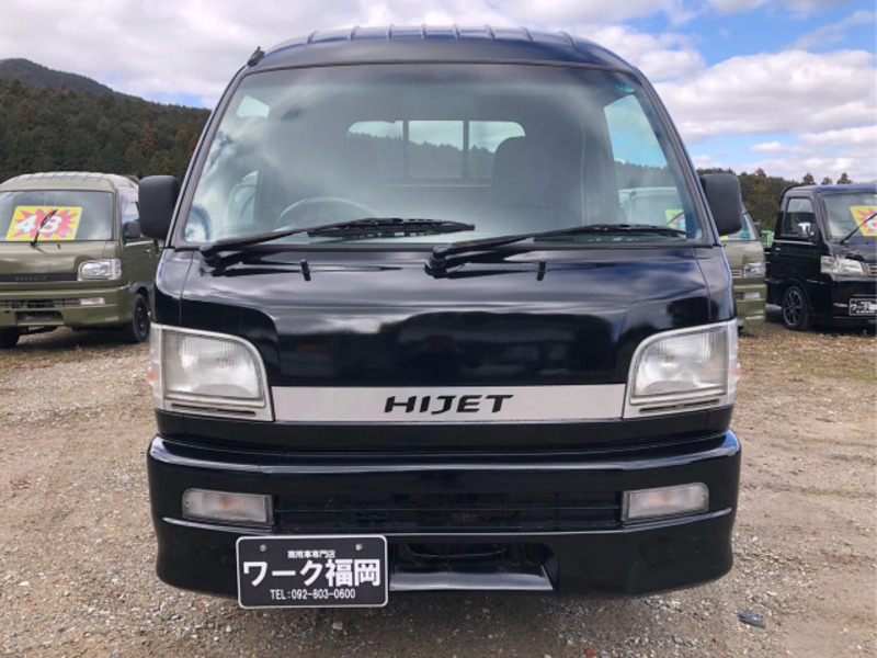 HIJET TRUCK