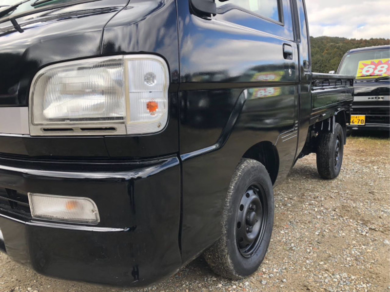 HIJET TRUCK