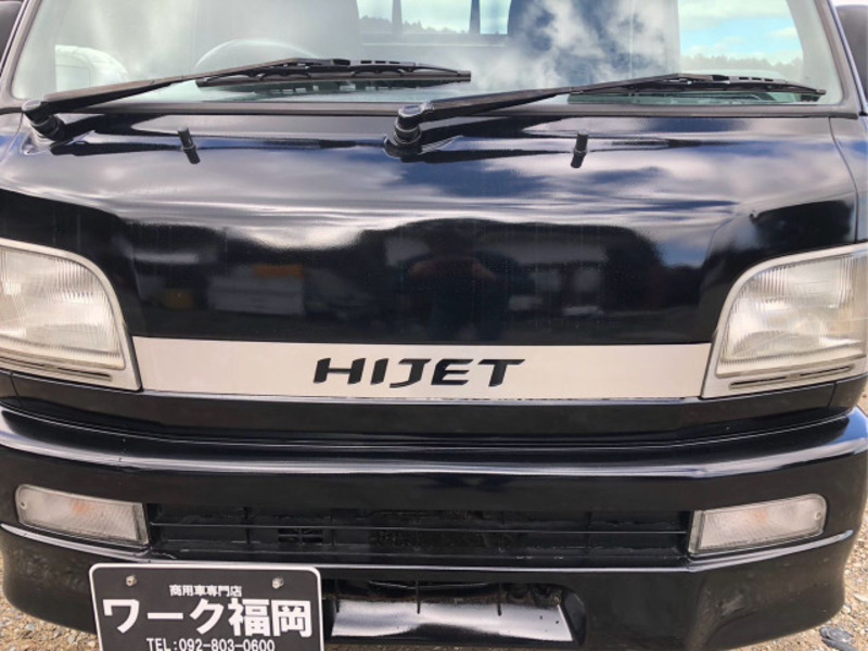 HIJET TRUCK