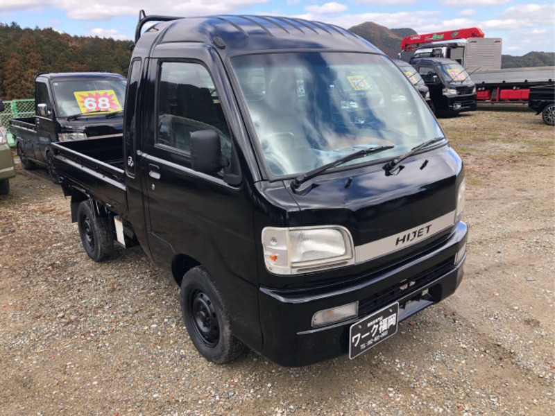 HIJET TRUCK