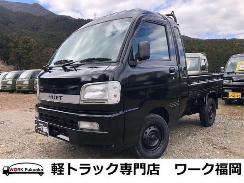 HIJET TRUCK-0