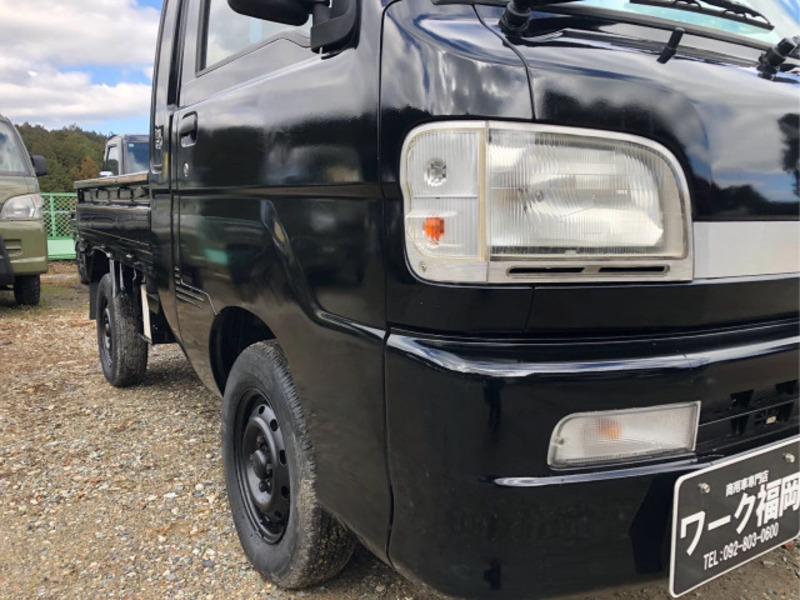 HIJET TRUCK